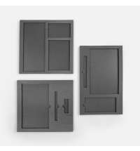 Ложемент Slim на заказ, M