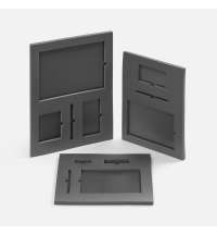 Ложемент Slim на заказ, L