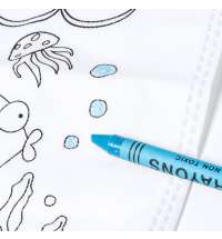 Сумка детская AZOR, белый