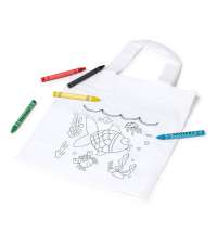 Сумка детская AZOR, белый