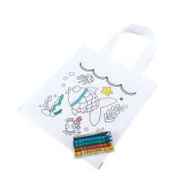 Сумка детская AZOR, белый