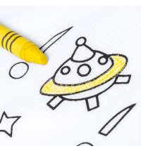 Рюкзак детский TURCAZ, белый