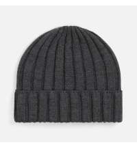 Шапка Metelitsa, темно-серый меланж
