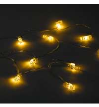 Гирлянда с прищепками Lumitale