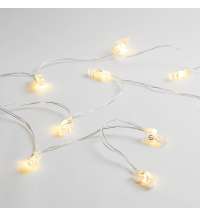 Гирлянда с прищепками Lumitale