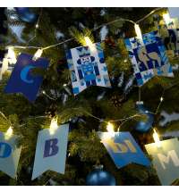 Гирлянда с прищепками Lumitale