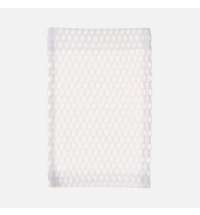 Карман из крупной сетки Pose, белый