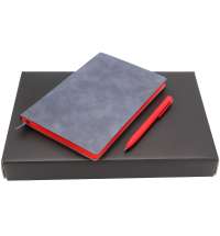 Подарочный набор МОМЕНТЫ, красный