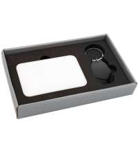 Подарочный набор Curious, белый