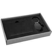 Подарочный набор Curious, чёрный