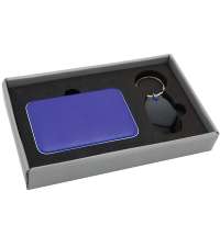 Подарочный набор Curious, синий