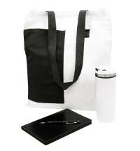 Подарочный набор РИТМ, черный