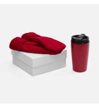 Набор Knitizen, красный