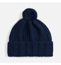 Шапка Frissonelle, темно-синяя