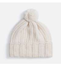 Шапка Frissonelle, жемчужно-белая