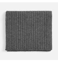 Шарф Frissonelle, серый меланж