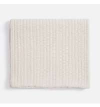 Шарф Frissonelle, жемчужно-белый