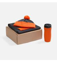 Набор Snappy Form, оранжевый