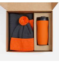 Набор Snappy Form, оранжевый