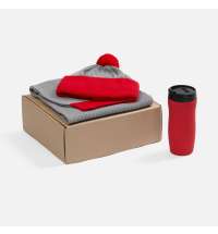 Набор Snappy Form, красный