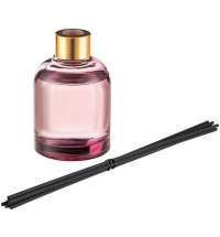 Набор Vitral, красный апельсин и базилик, фиолетовый