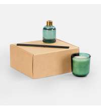 Набор Vitral, дубовый мох и пачули, зеленый