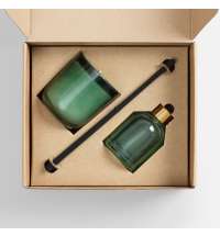 Набор Vitral, дубовый мох и пачули, зеленый