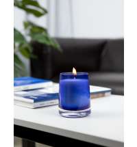 Набор Fragnola, пряная древесина и кардамон, темно-синий