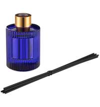 Набор Fragnola, пряная древесина и кардамон, темно-синий