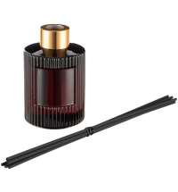 Набор Fragnola, грейпфрут и ветивер, бордовый