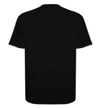 Футболка оверсайз BULL, ЧЕРНЫЙ XS