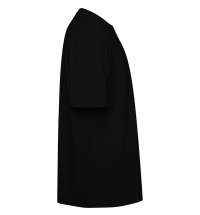 Футболка оверсайз BULL, ЧЕРНЫЙ XS