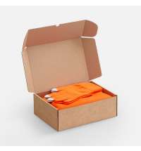 Набор Urban Flow Full Set Touch, оранжевый