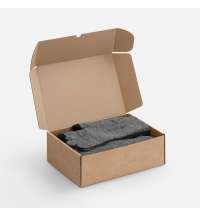 Набор Urban Flow Full Set Touch, темно-серый меланж