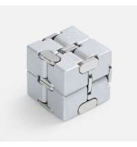 Антистресс Eternica, серебристый