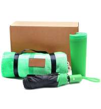 Подарочный набор AUTUMN MOOD, зелёный