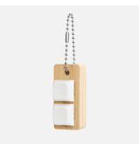 Антистресс Clavi, с белыми клавишами