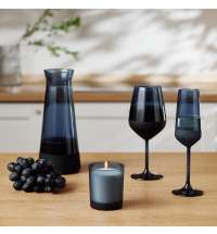 Ароматическая свеча Enigma, синяя