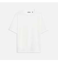 Футболка унисекс RUST NEO, 100% хлопок, белый (теплый тон)