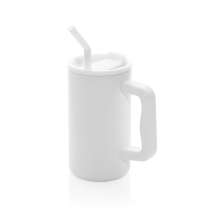 Термокружка Cube из переработанной стали RCS, 800 мл