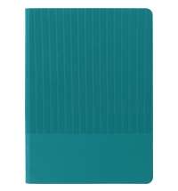 Ежедневник Vale, недатированный, бирюзовый