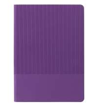 Ежедневник Vale, недатированный, фиолетовый