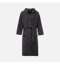 Халат флисовый Magic Mantle, темно-серый