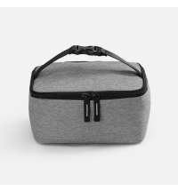 Изотермическая сумка с функцией подогрева Oneworld, серая