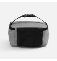 Изотермическая сумка с функцией подогрева Oneworld, серая