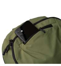 Рюкзак VERMONT, Темно-зеленый