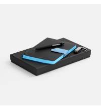 Набор Boom Memory, черный с голубым