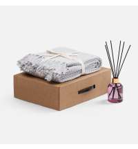 Набор Heimstad, светло-серый