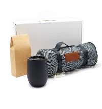 Подарочный набор KEEP CALM, чёрный