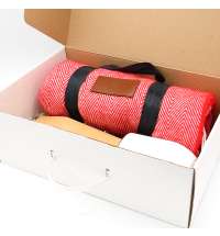 Подарочный набор KEEP CALM, белый